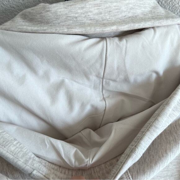 Athleta Cya Stronger Fleece Hoodie - Picture 8 of 16